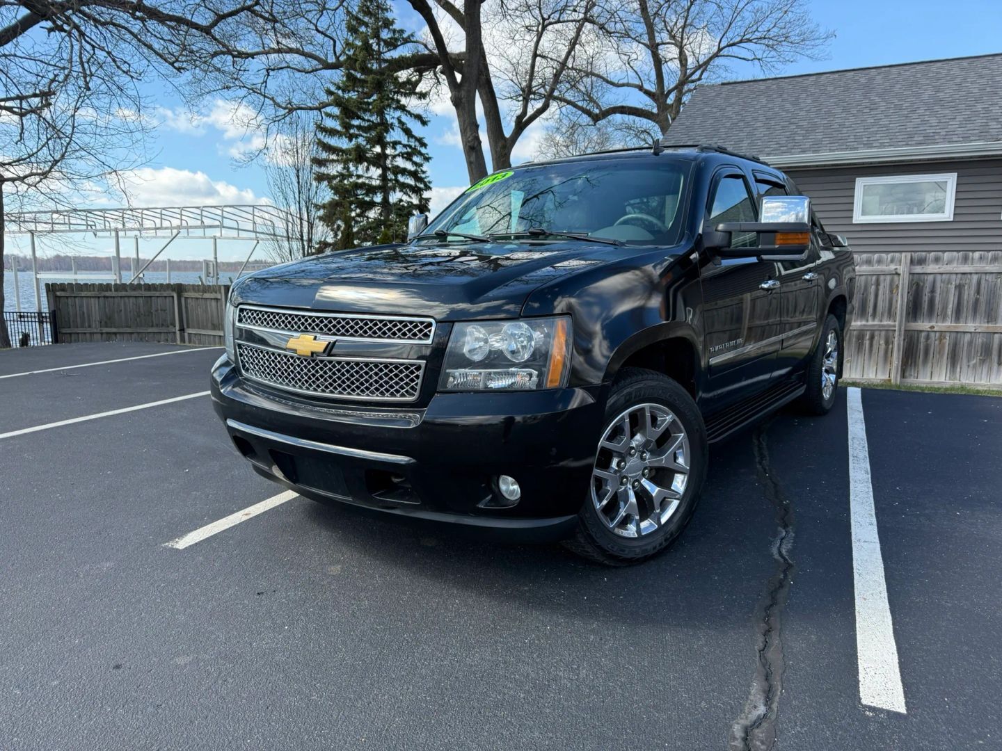 2013 CHEVROLET Avalanche