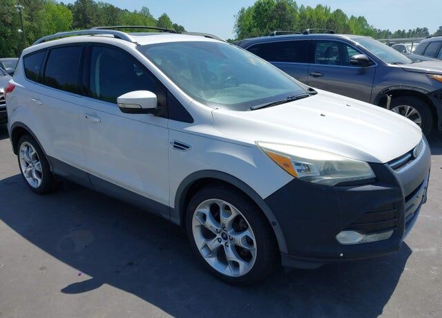 2013 FORD Escape