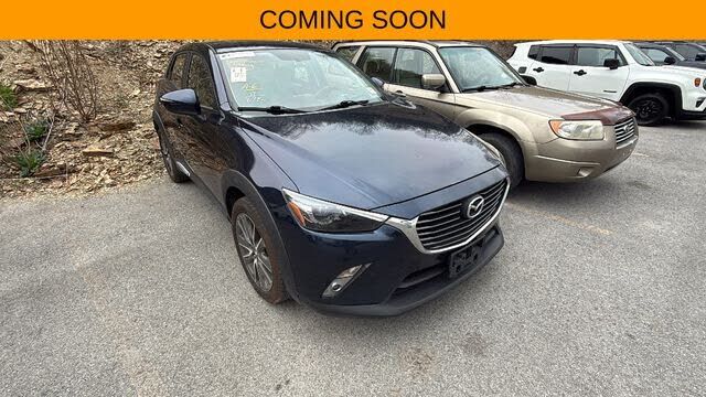 2017 MAZDA CX-3