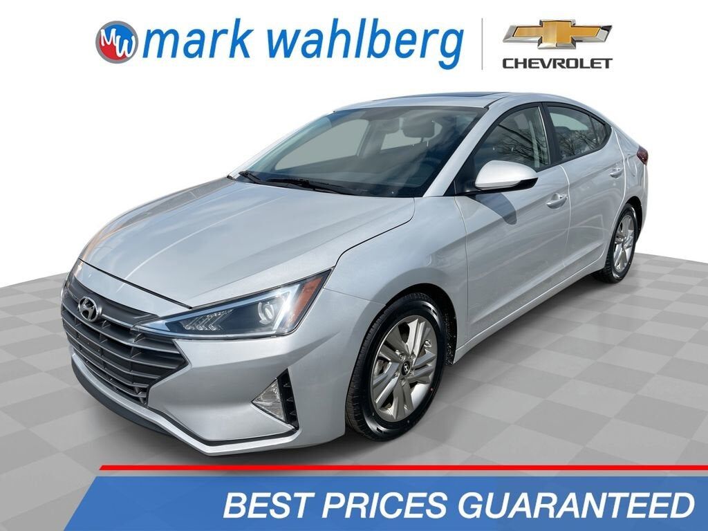 2019 HYUNDAI Elantra