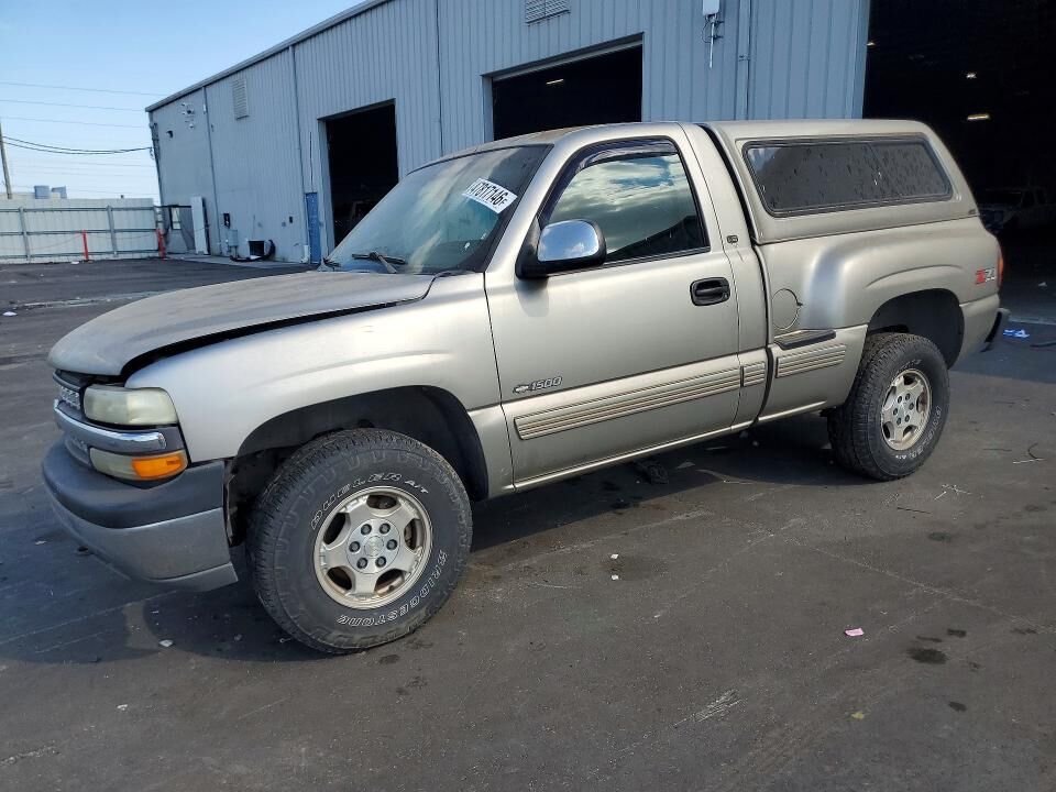 2000 CHEVROLET Silverado