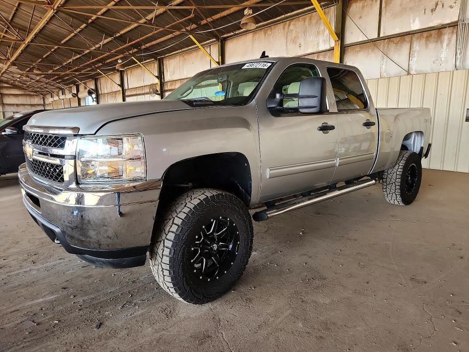 2011 CHEVROLET Silverado
