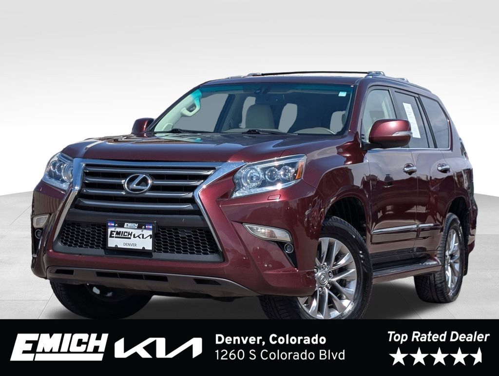 2014 LEXUS GX