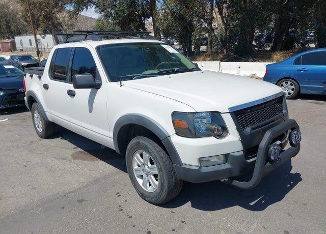 2008 FORD Explorer