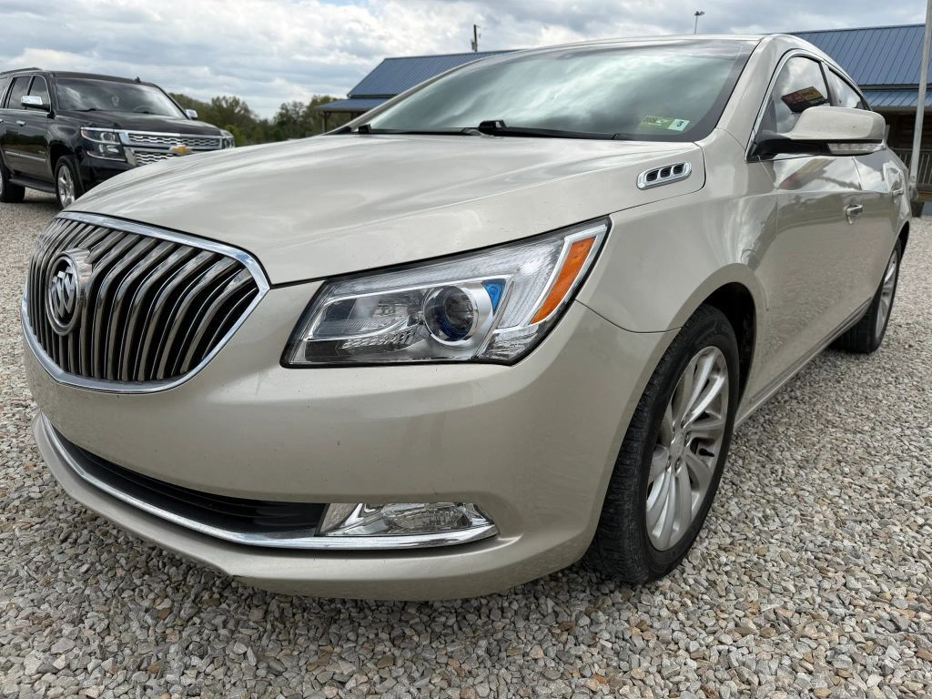 2015 BUICK LaCrosse