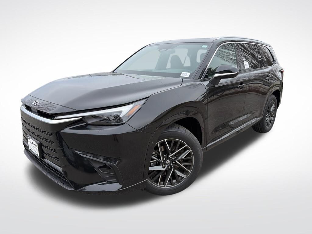 2026 LEXUS TX