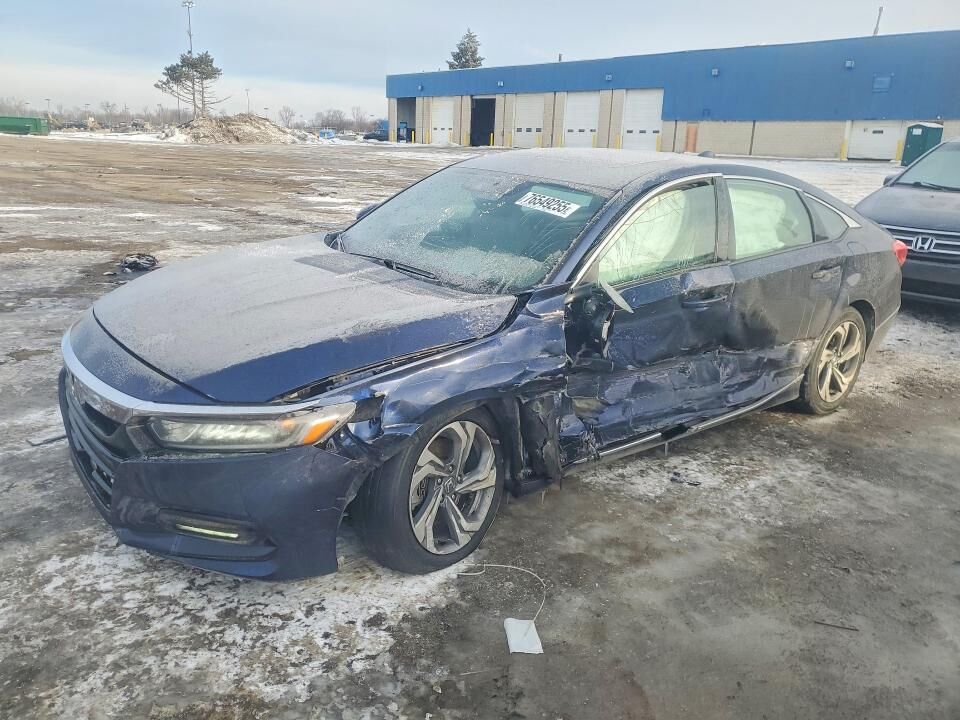 2019 HONDA Accord