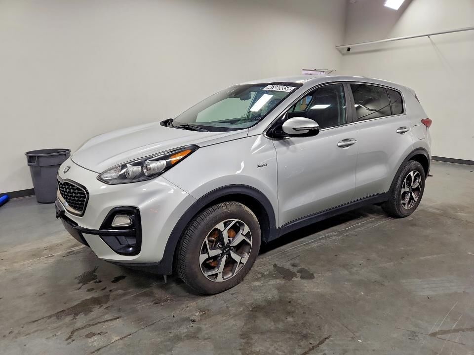 2020 KIA Sportage