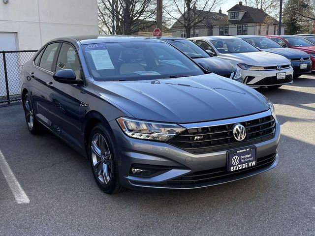 2021 VOLKSWAGEN Jetta