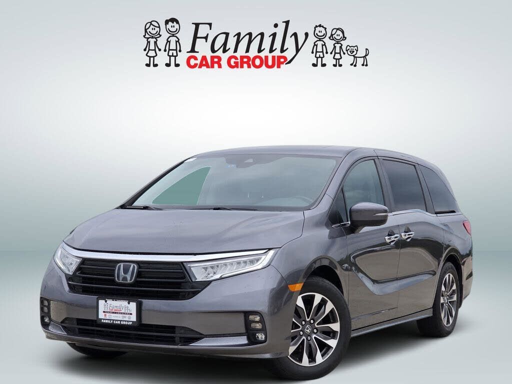 2022 HONDA Odyssey