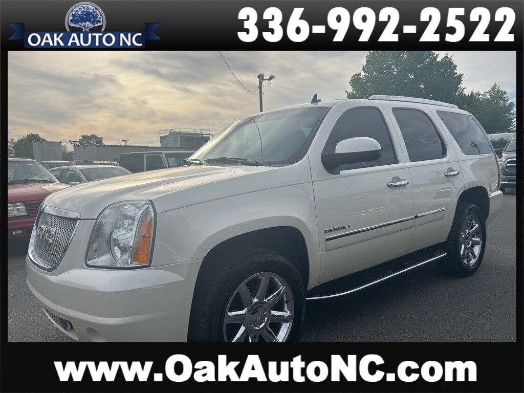 2014 GMC Yukon
