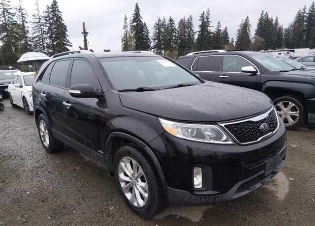 2015 KIA Sorento