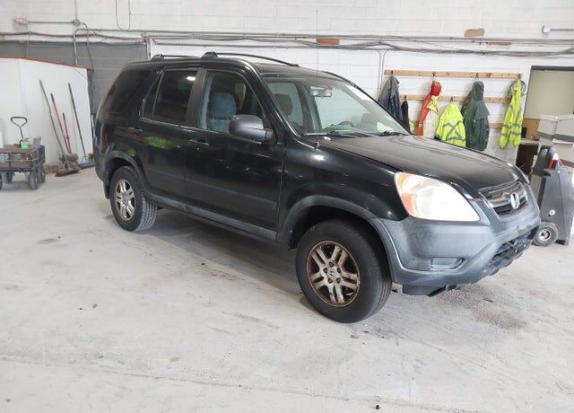 2003 HONDA CR-V