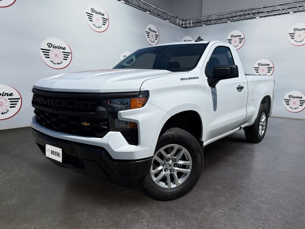 2023 CHEVROLET Silverado