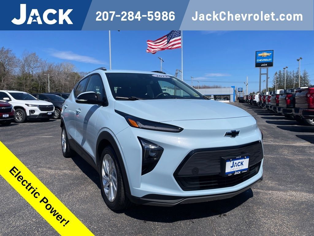 2023 CHEVROLET Bolt EUV