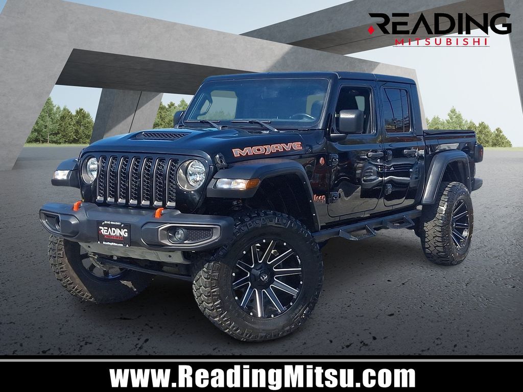 2022 JEEP Gladiator