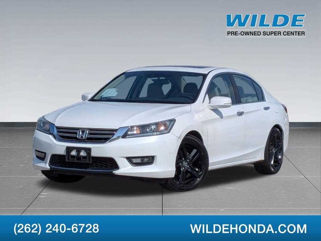 2014 HONDA Accord