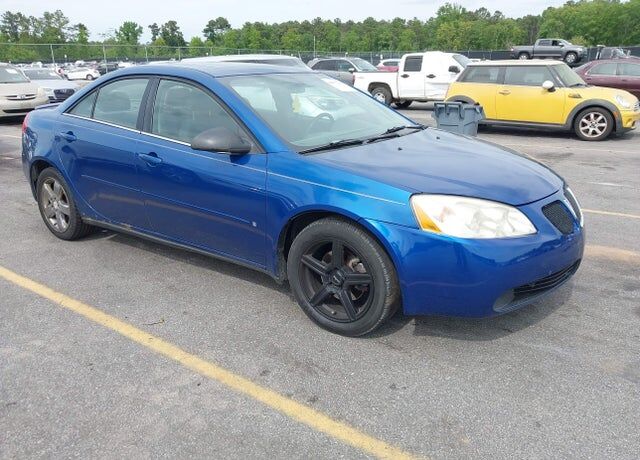 2007 PONTIAC G6