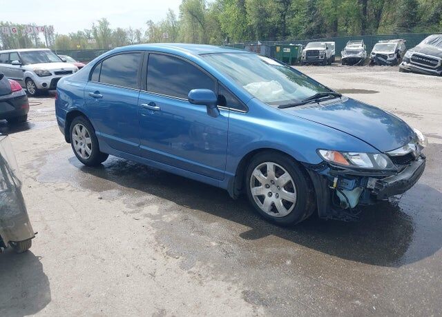 2009 HONDA Civic
