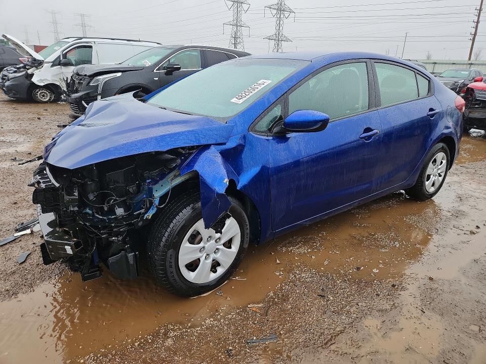 2018 KIA Forte