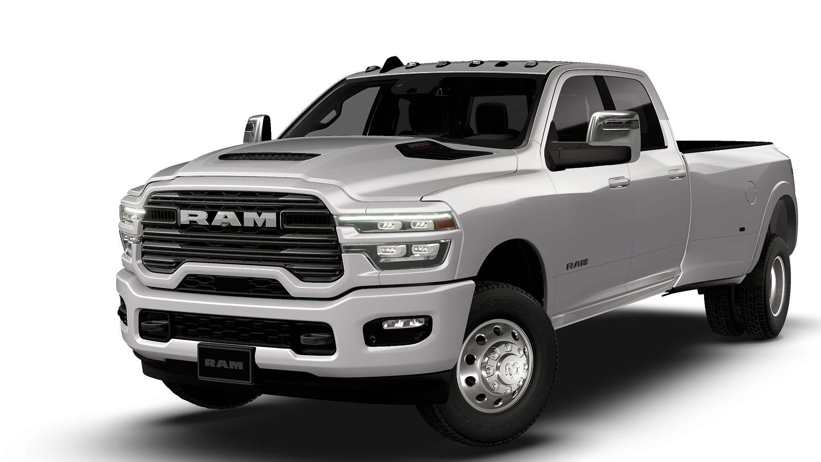 2026 RAM 3500