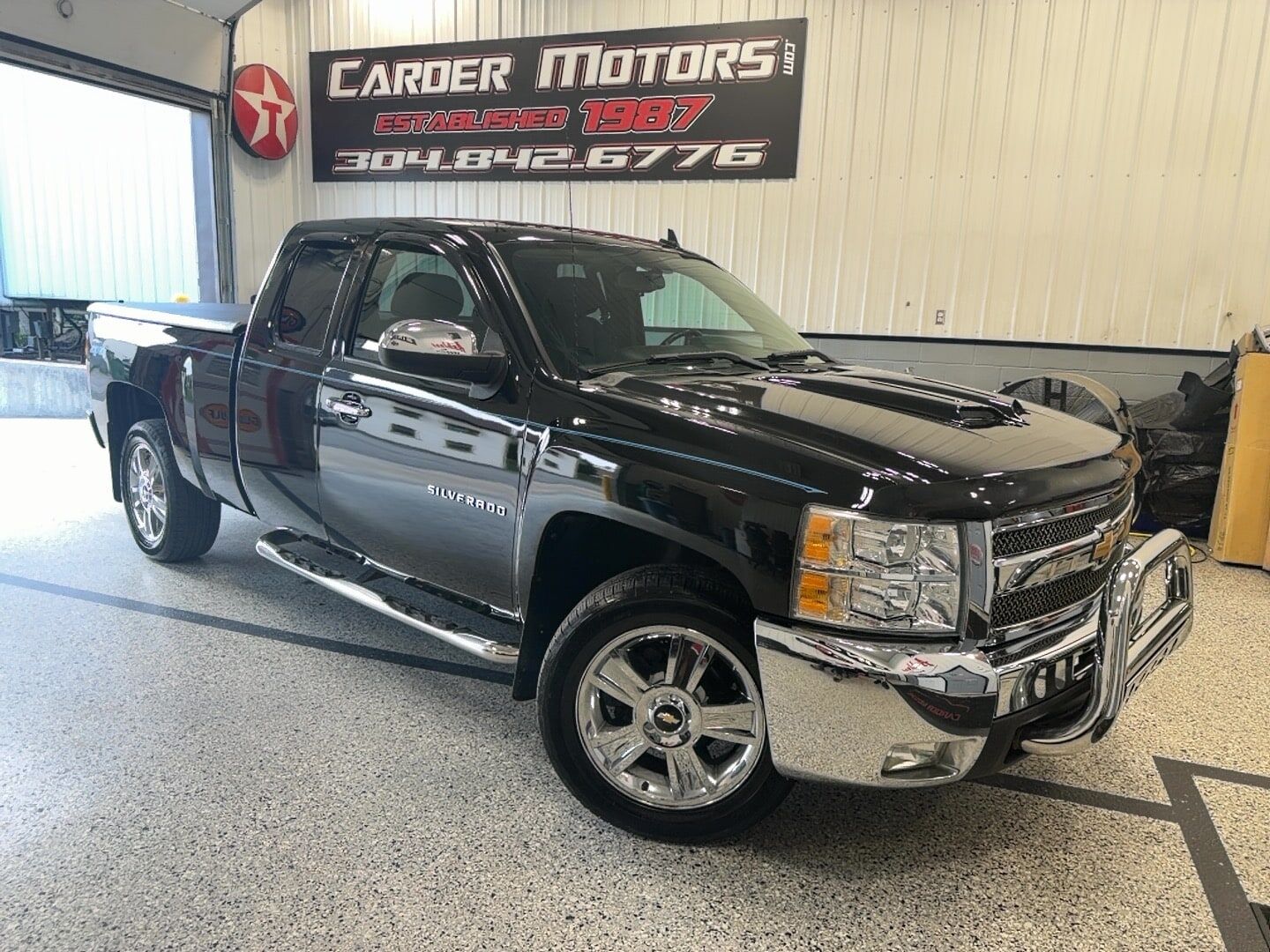 2012 CHEVROLET Silverado