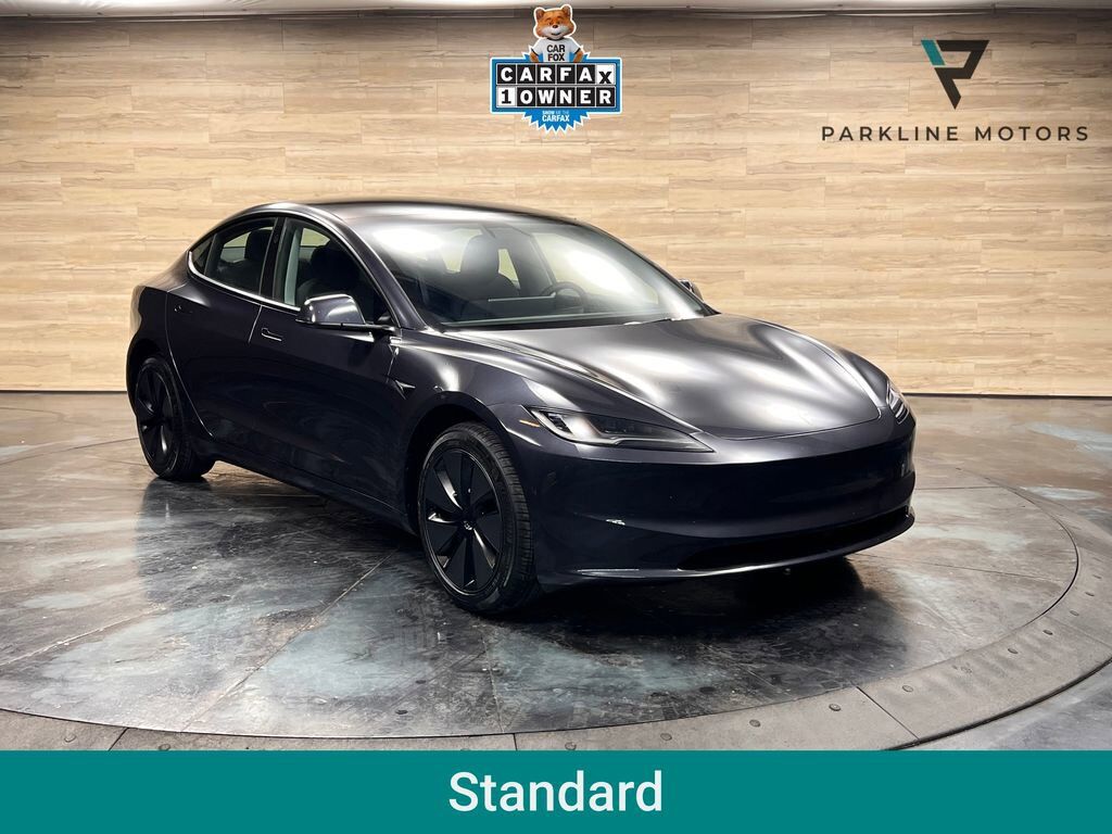2026 TESLA Model 3