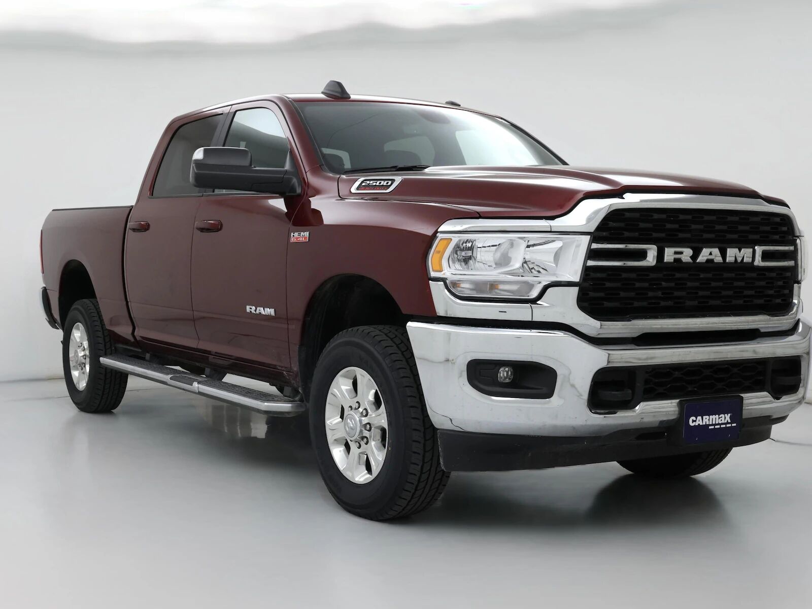 2022 RAM 2500