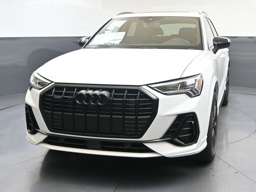 2025 AUDI Q3