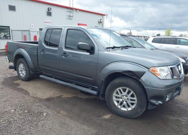 2016 NISSAN Frontier