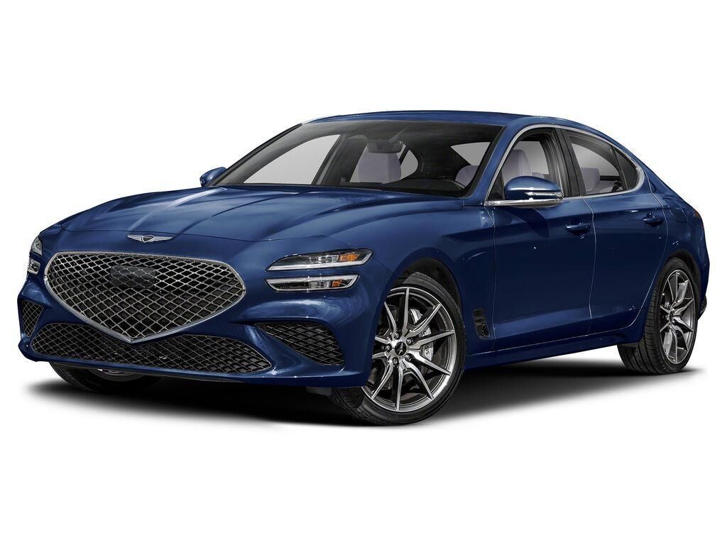 2026 GENESIS G80
