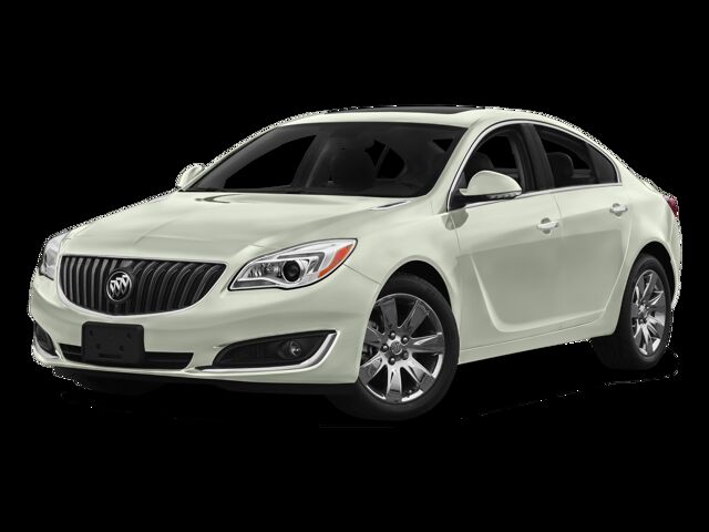 2016 BUICK Regal
