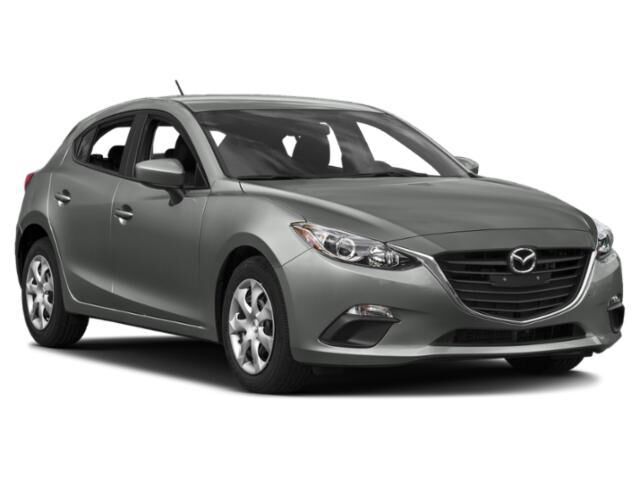 2015 MAZDA Mazda3