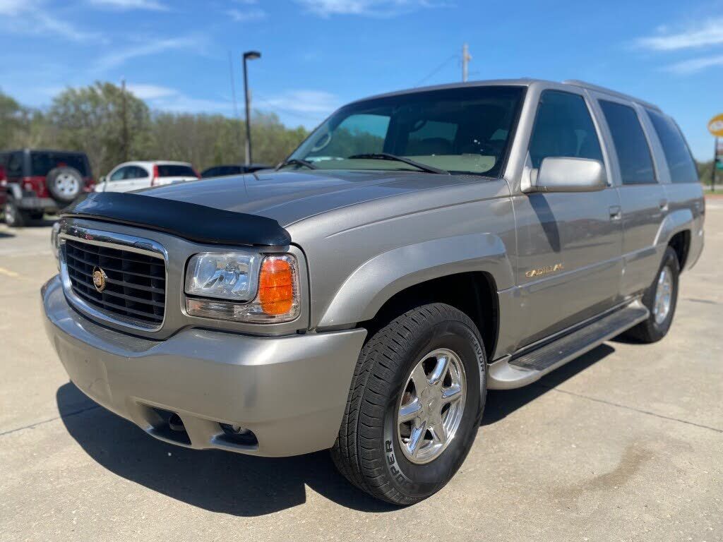 2000 CADILLAC Escalade