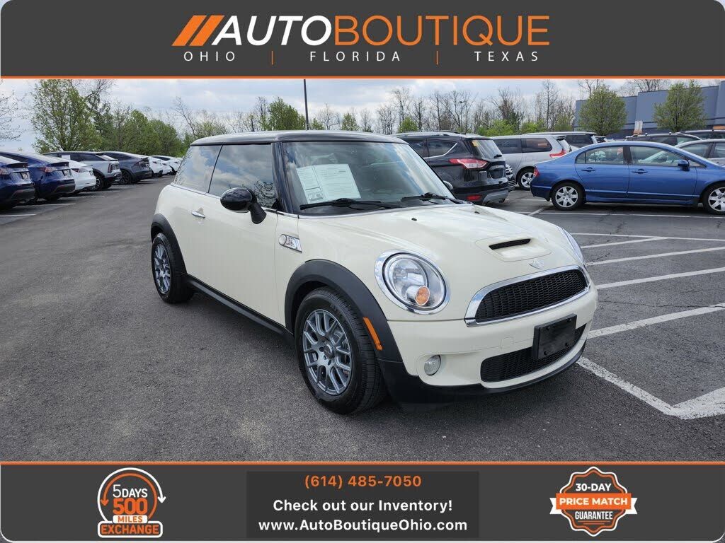 2007 MINI Cooper