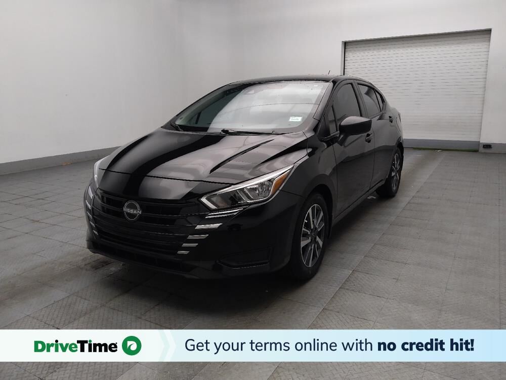2024 NISSAN Versa