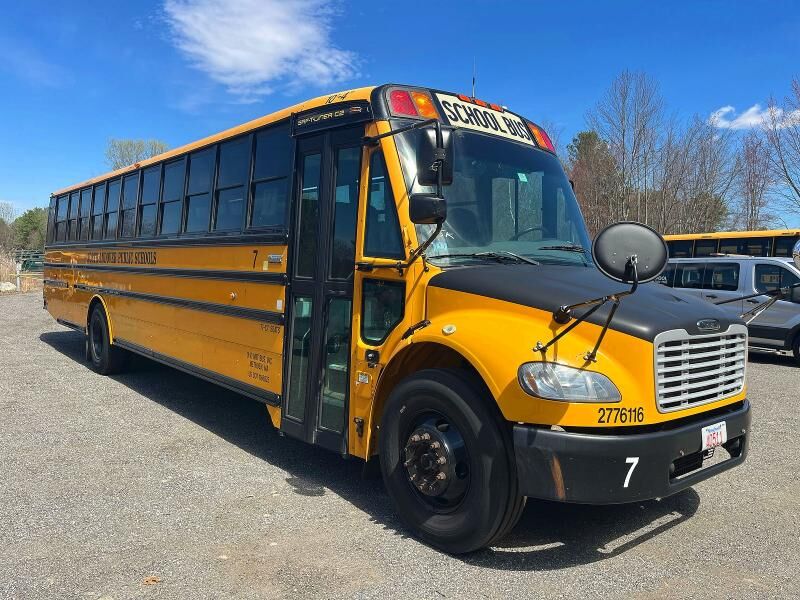 2016 FREIGHTLINER B2 Bus Chassis