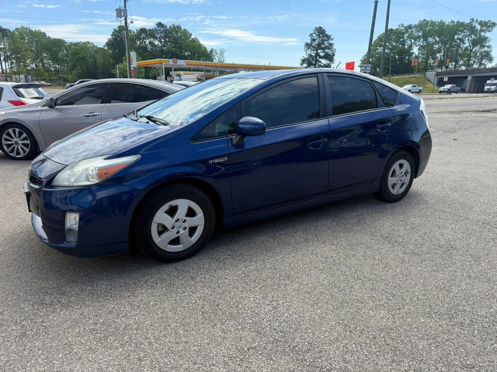 2011 TOYOTA PRIUS