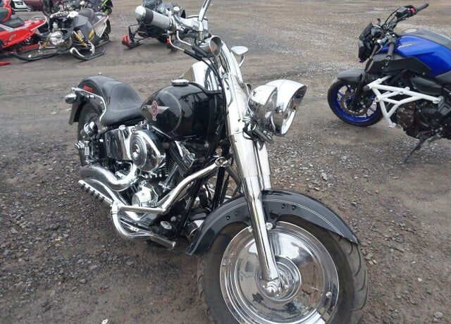 2006 HARLEY DAVIDSON Fat Boy