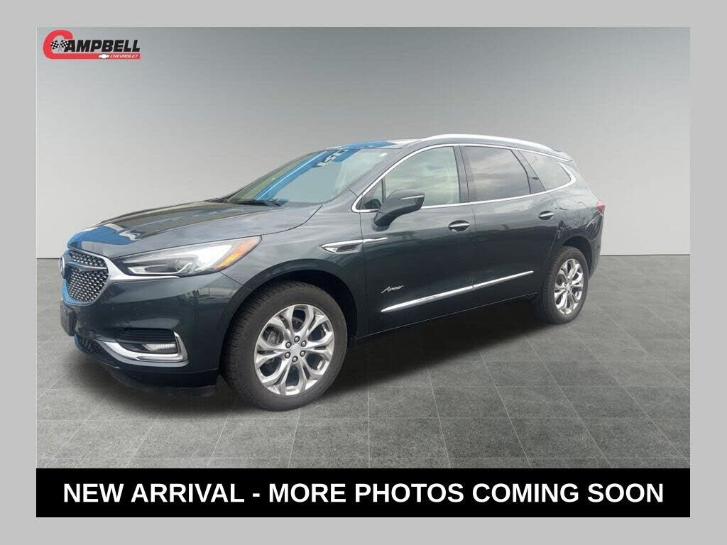 2018 BUICK Enclave