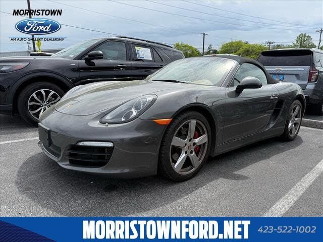 2014 PORSCHE Boxster