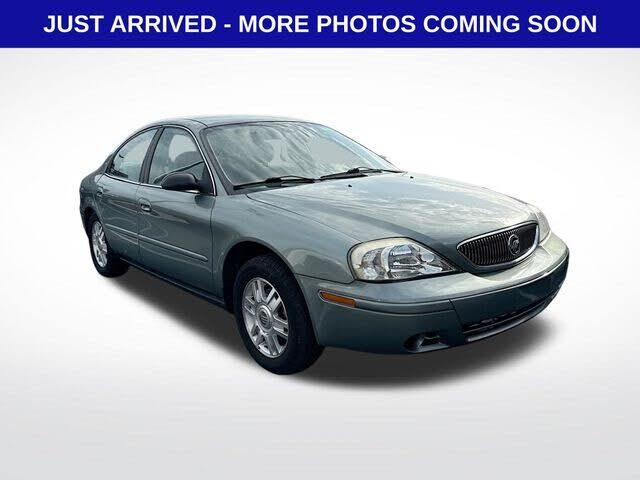 2005 MERCURY Sable