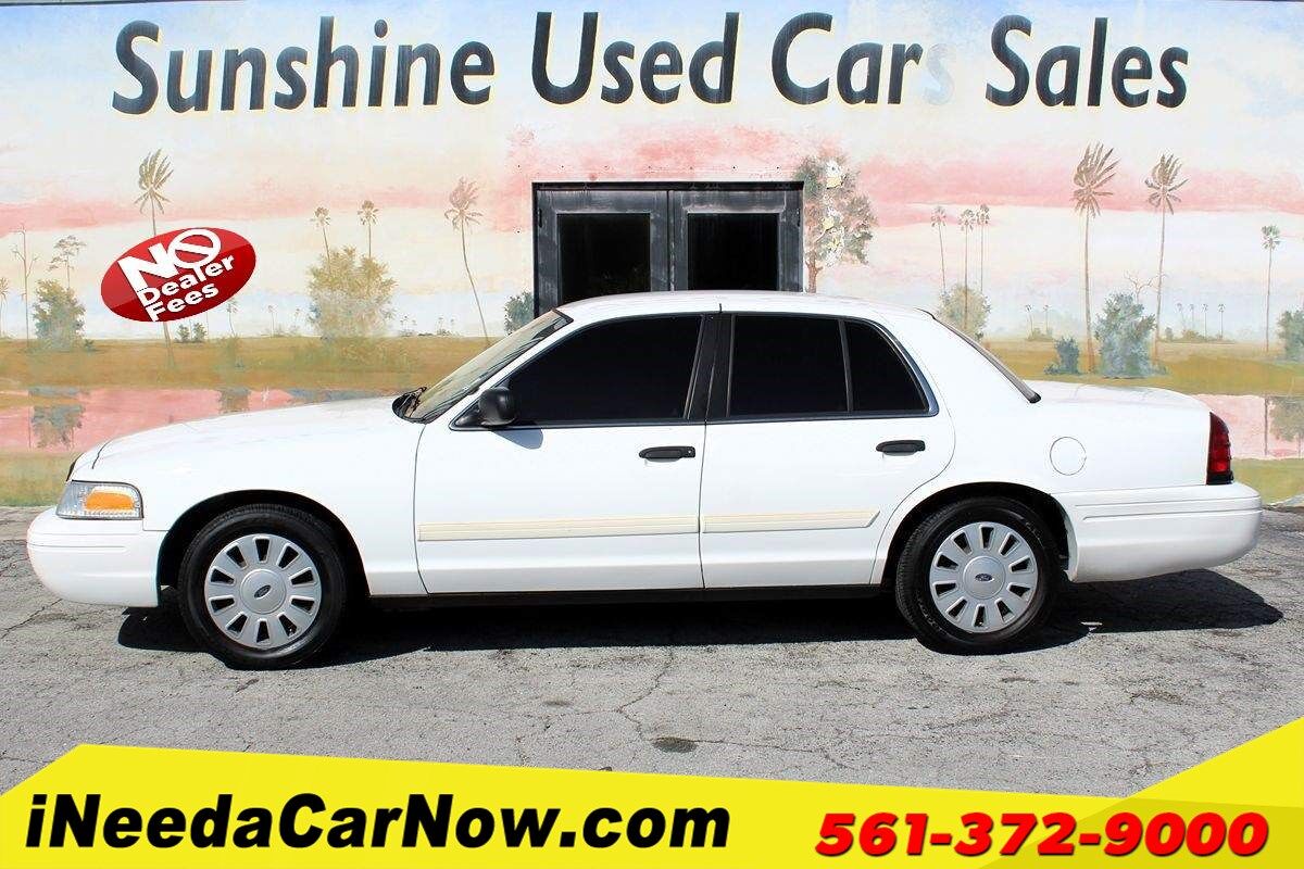 2009 FORD Crown Victoria