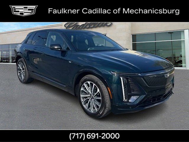 2024 CADILLAC Lyriq