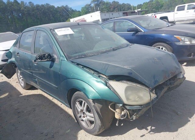 2001 FORD Focus