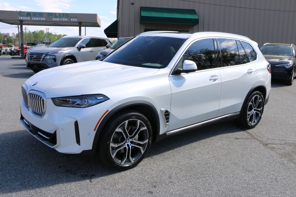 2024 BMW X5
