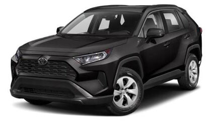 2022 TOYOTA RAV4