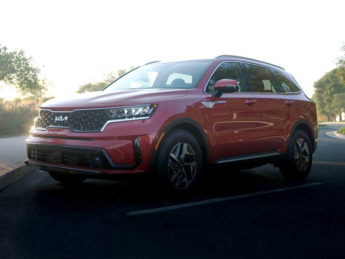 2024 KIA Sorento