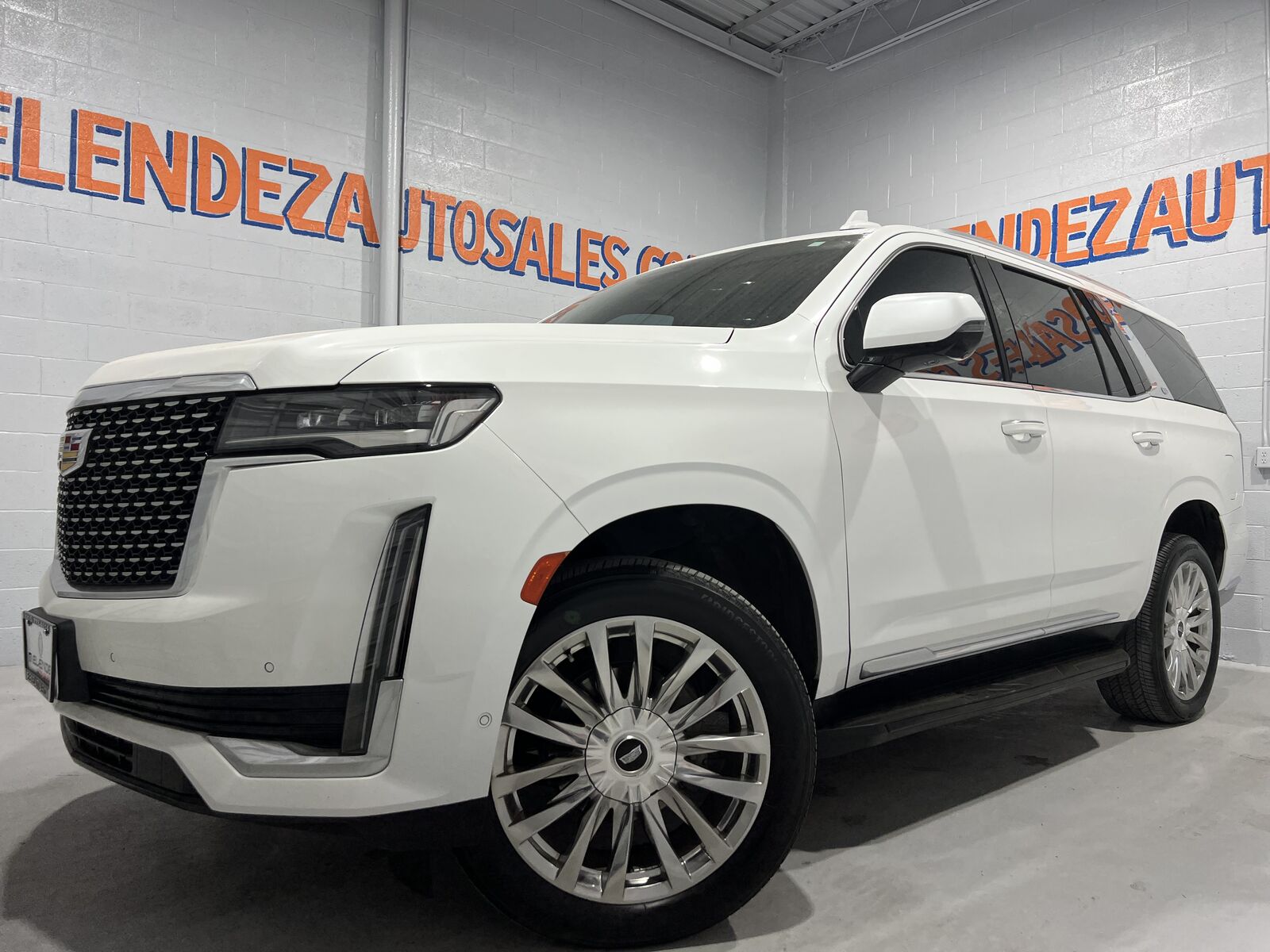 2022 CADILLAC Escalade