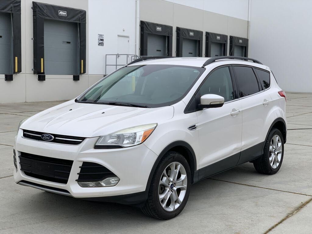 2013 FORD Escape